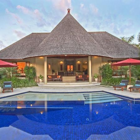 The Kunja Villa-Hotel Seminyak Eksteriør bilde