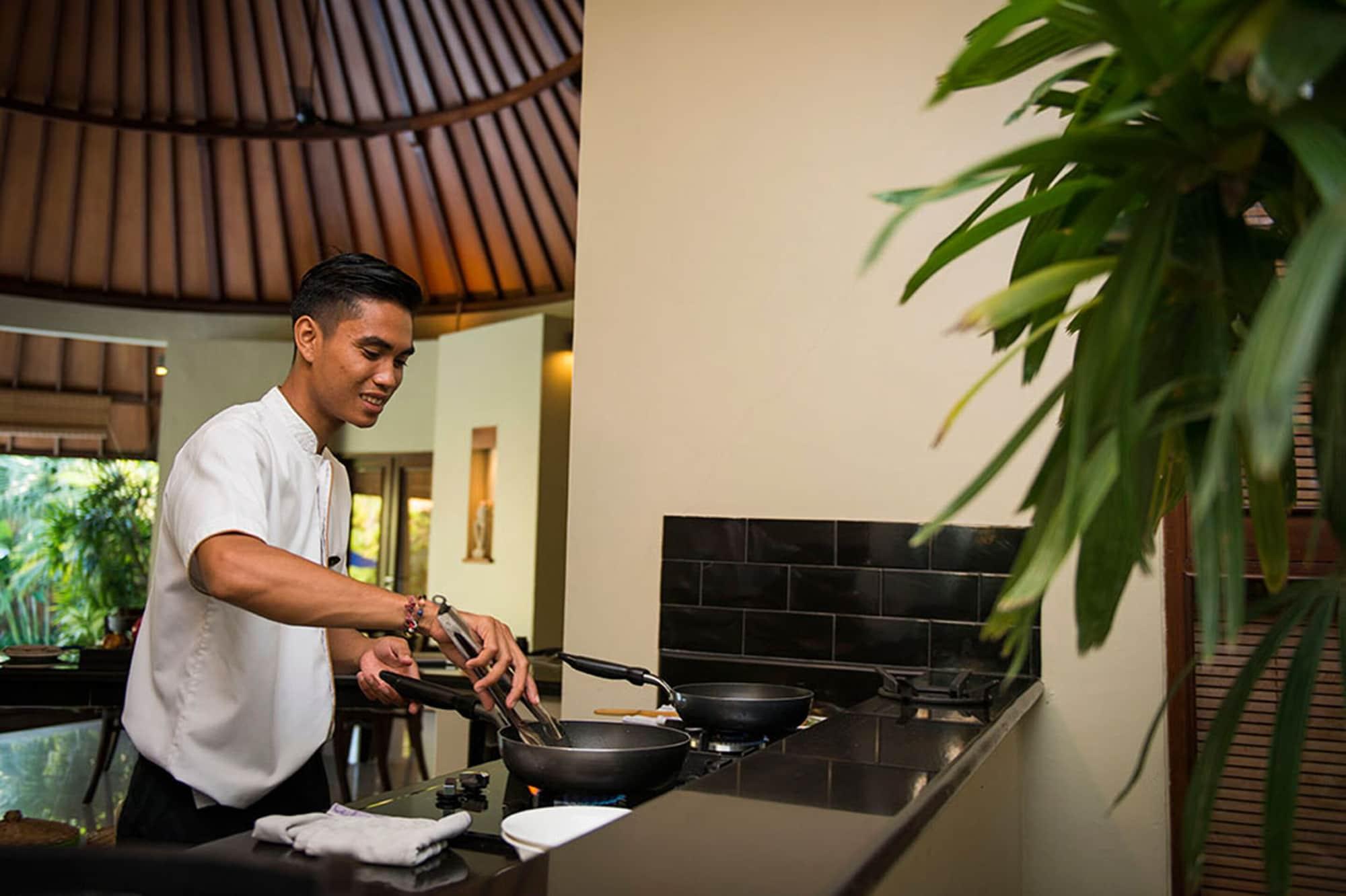 The Kunja Villa-Hotel Seminyak Eksteriør bilde