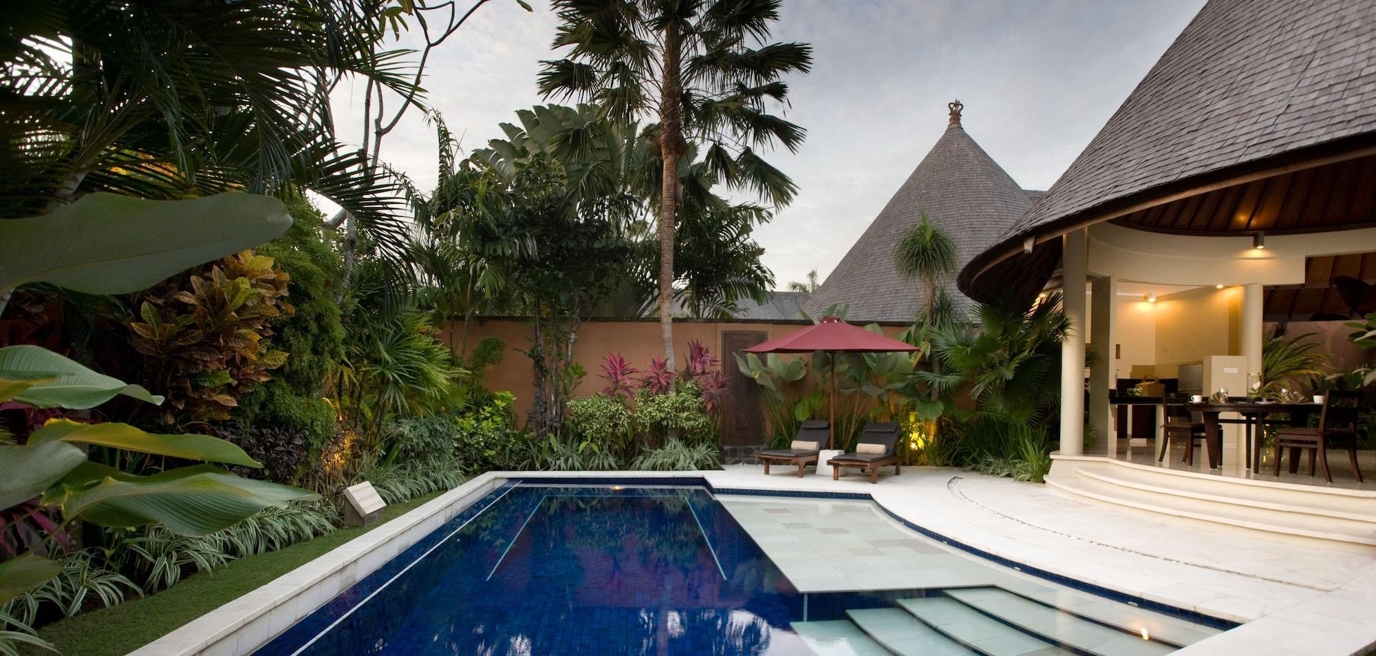 The Kunja Villa-Hotel Seminyak Eksteriør bilde