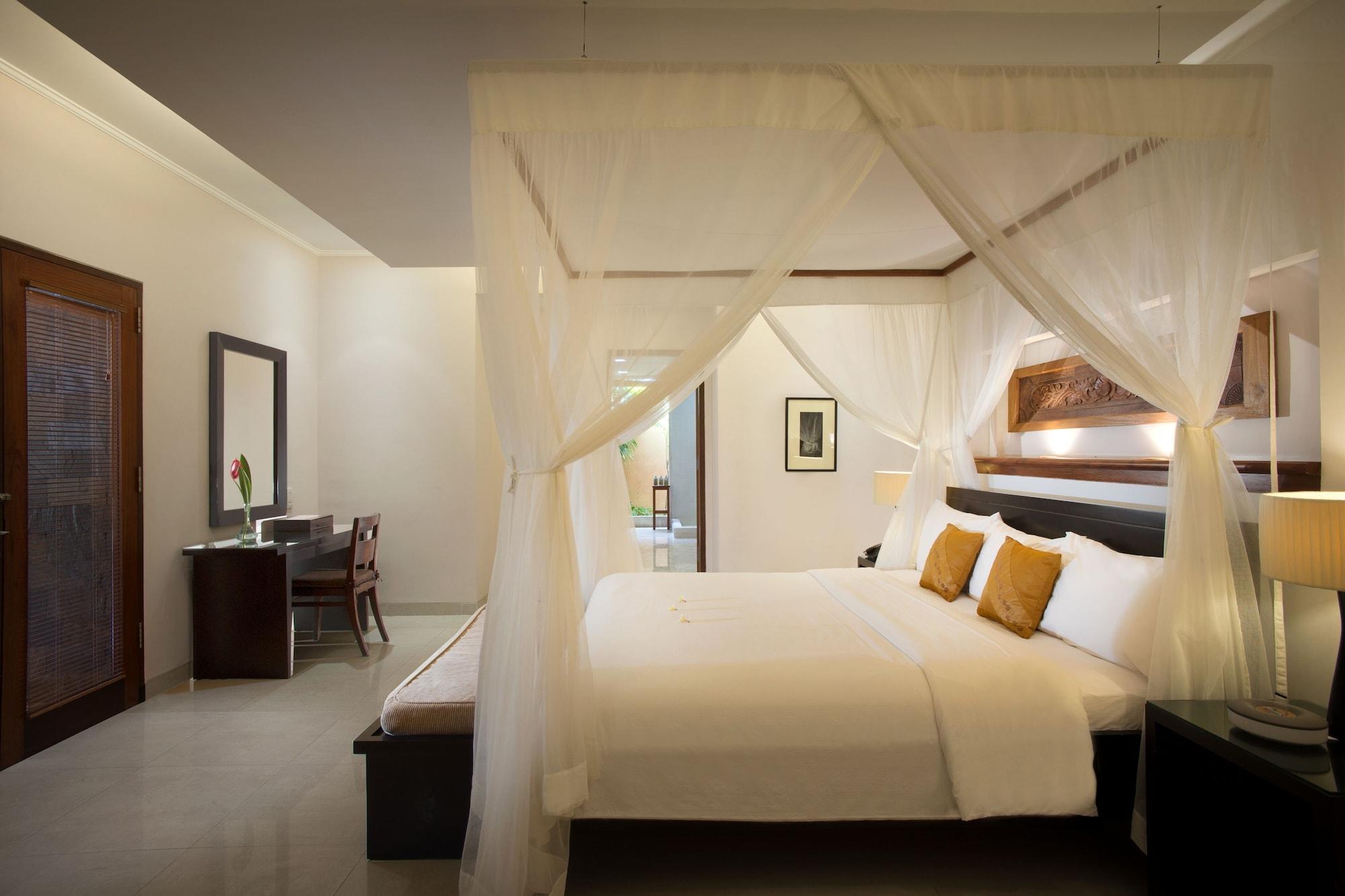 The Kunja Villa-Hotel Seminyak Eksteriør bilde