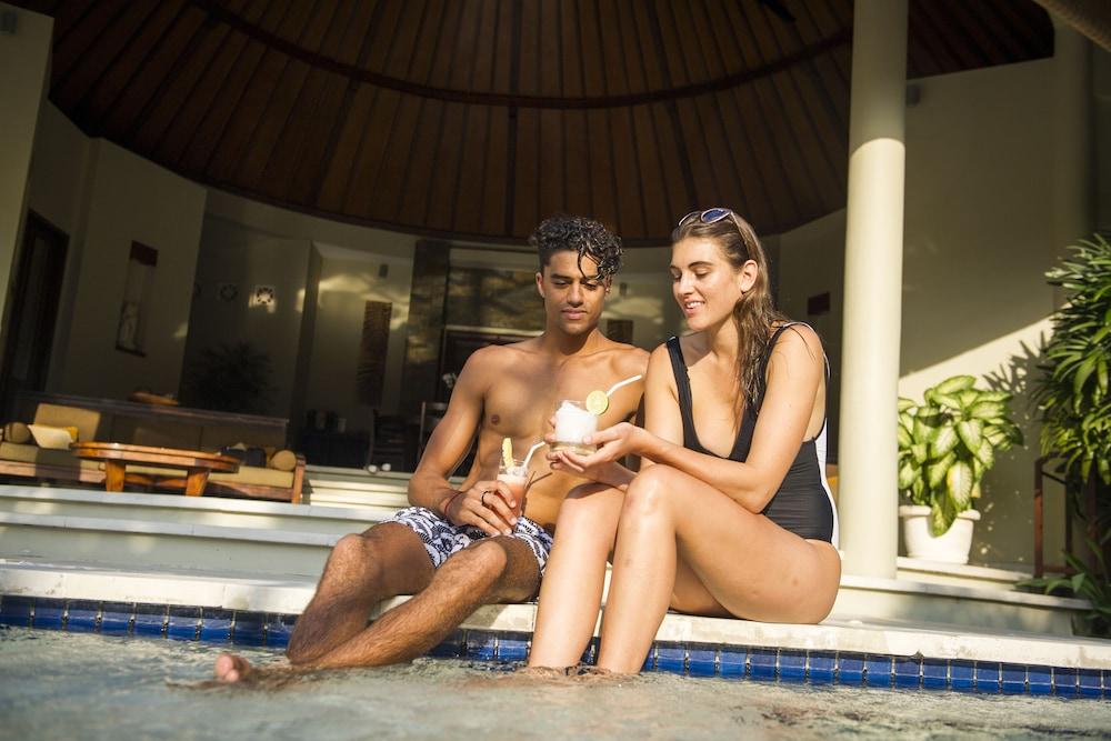 The Kunja Villa-Hotel Seminyak Eksteriør bilde