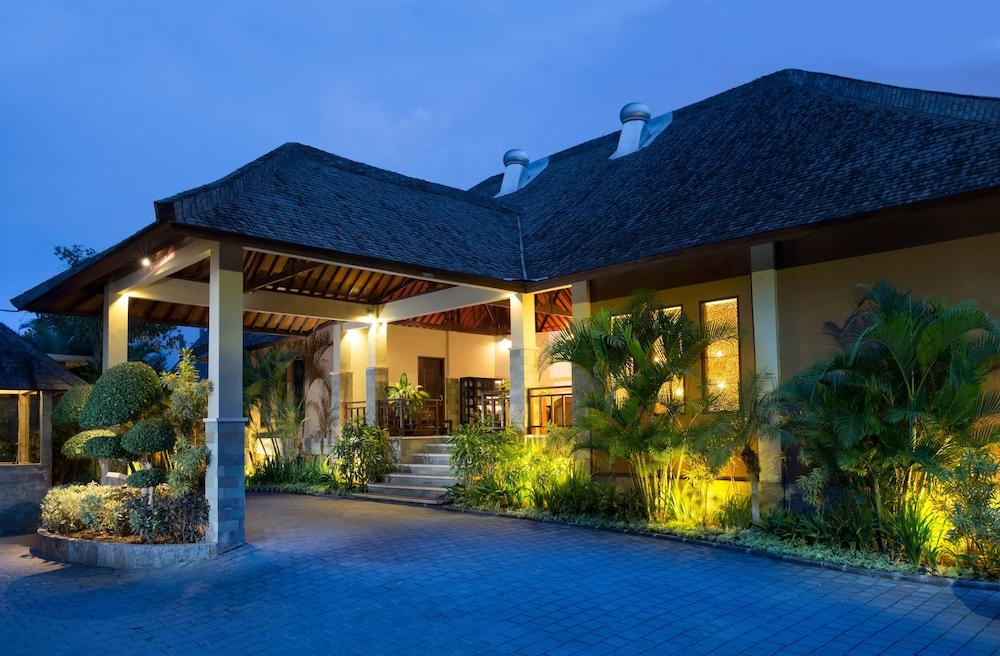 The Kunja Villa-Hotel Seminyak Eksteriør bilde