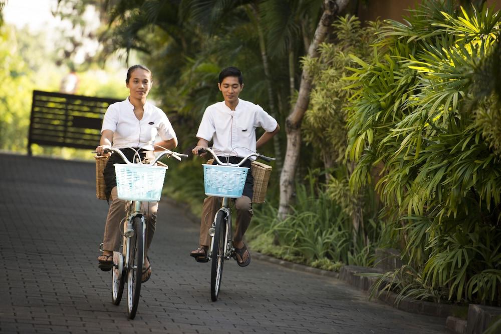 The Kunja Villa-Hotel Seminyak Eksteriør bilde