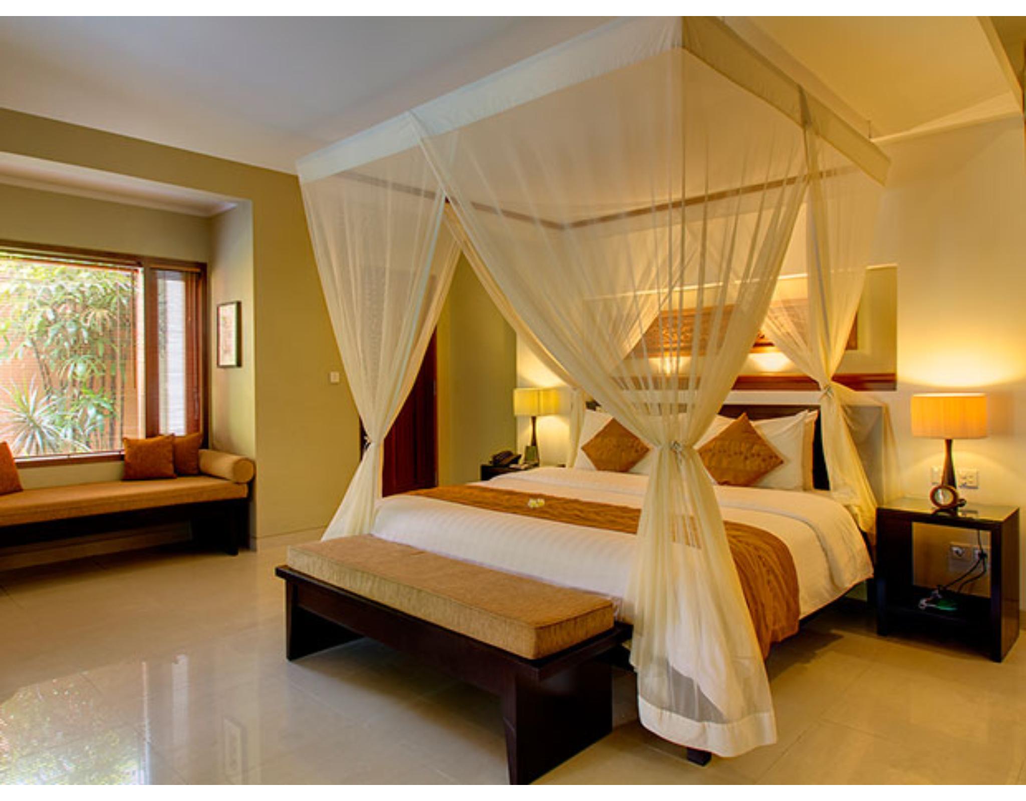 The Kunja Villa-Hotel Seminyak Eksteriør bilde