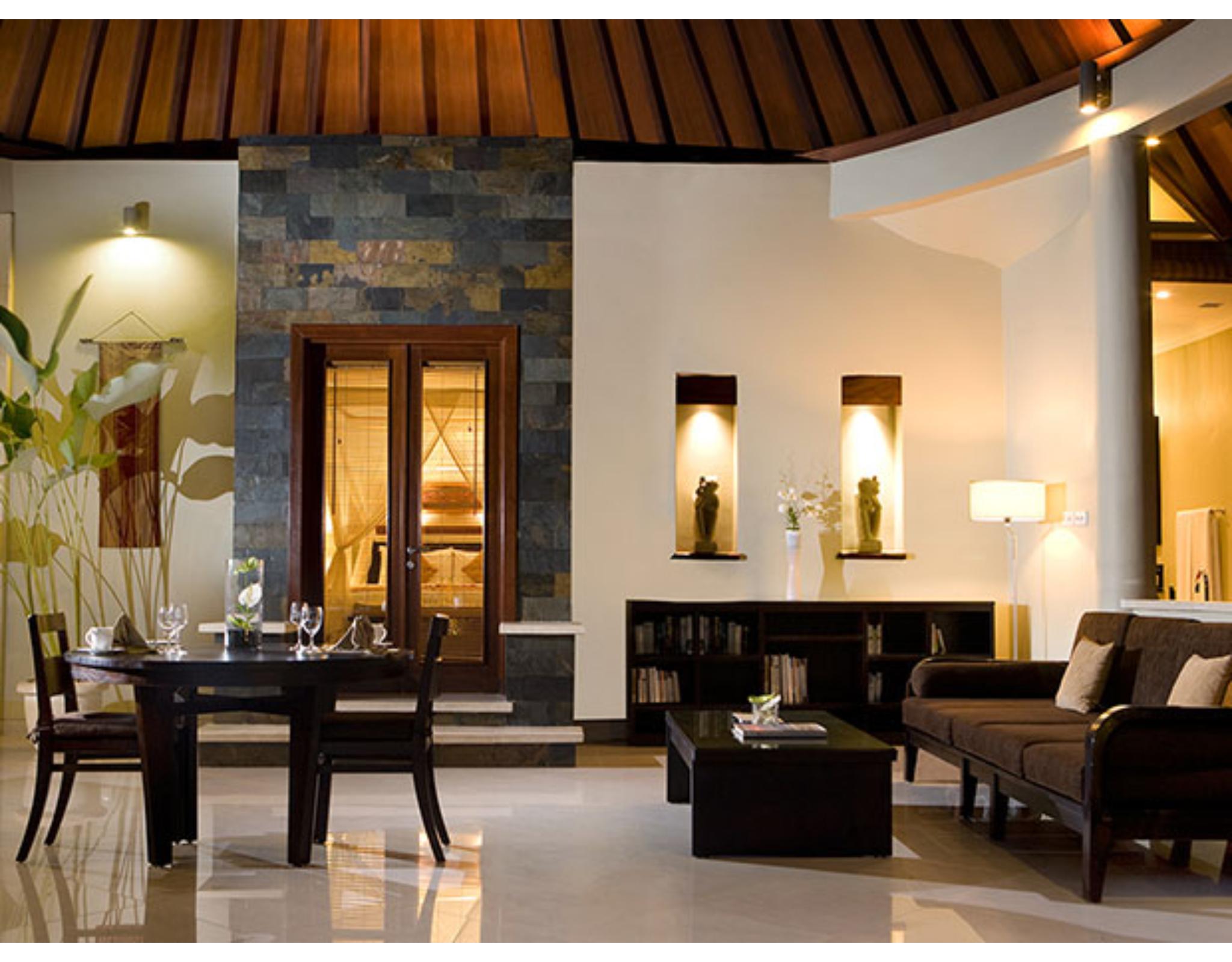 The Kunja Villa-Hotel Seminyak Eksteriør bilde