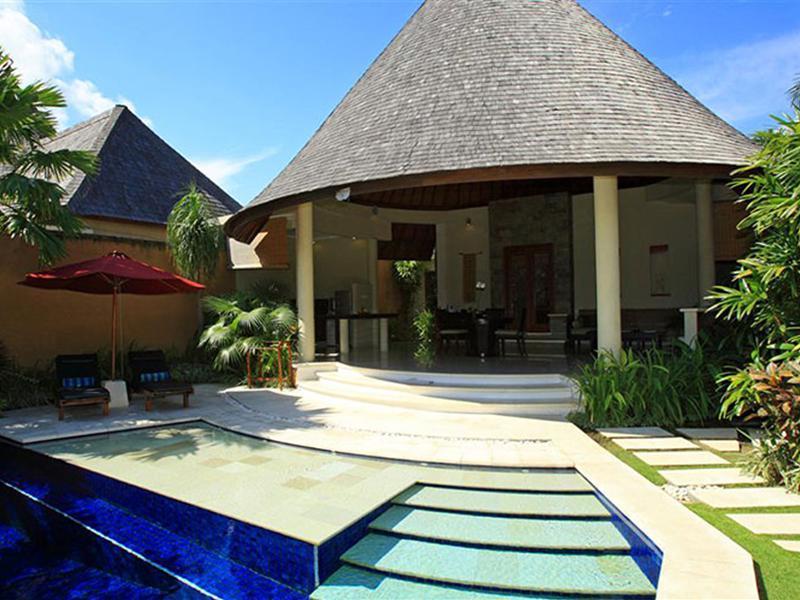 The Kunja Villa-Hotel Seminyak Eksteriør bilde
