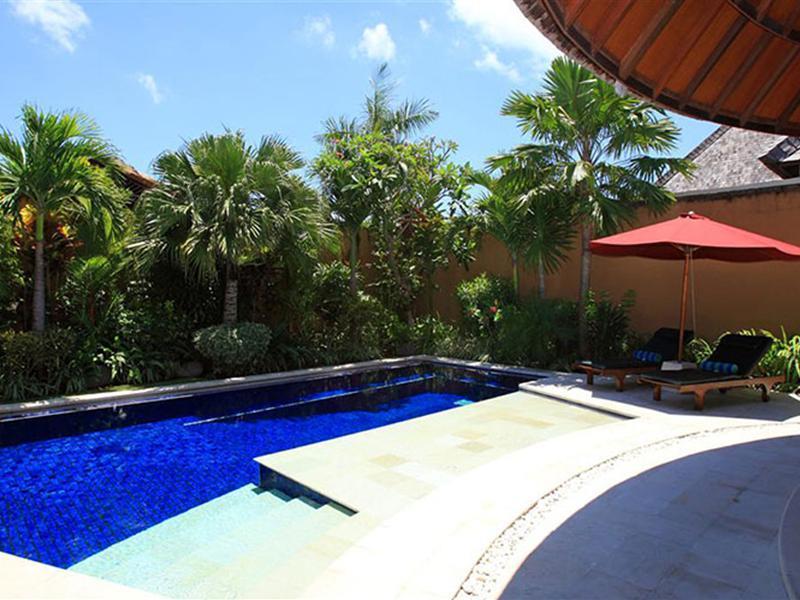 The Kunja Villa-Hotel Seminyak Eksteriør bilde