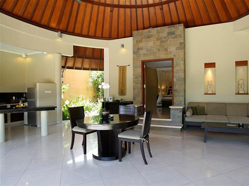 The Kunja Villa-Hotel Seminyak Eksteriør bilde