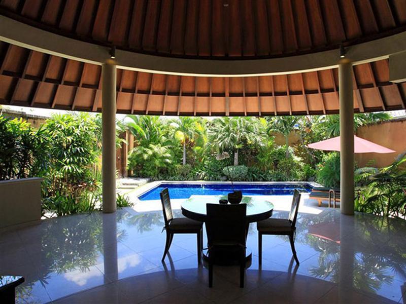 The Kunja Villa-Hotel Seminyak Eksteriør bilde