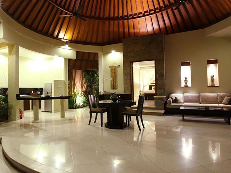 The Kunja Villa-Hotel Seminyak Eksteriør bilde