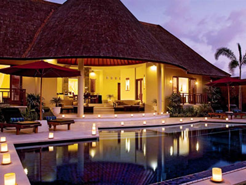 The Kunja Villa-Hotel Seminyak Eksteriør bilde