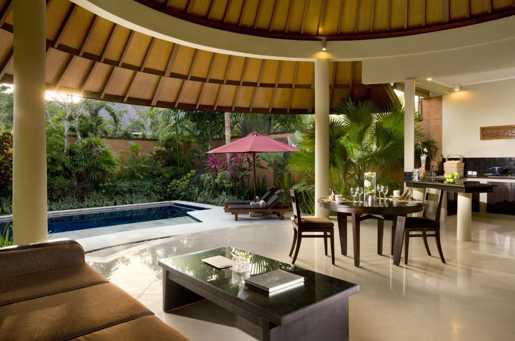 The Kunja Villa-Hotel Seminyak Rom bilde