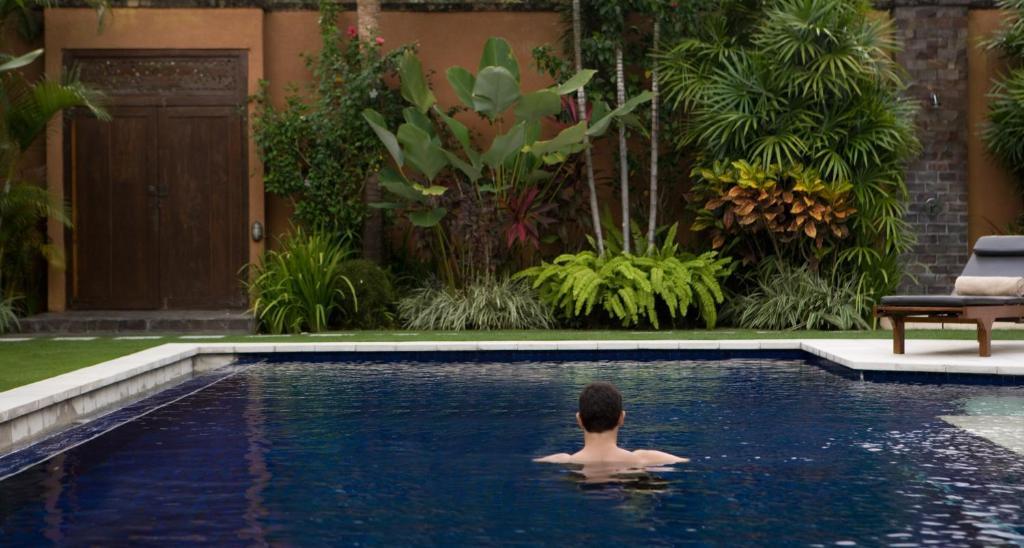 The Kunja Villa-Hotel Seminyak Eksteriør bilde