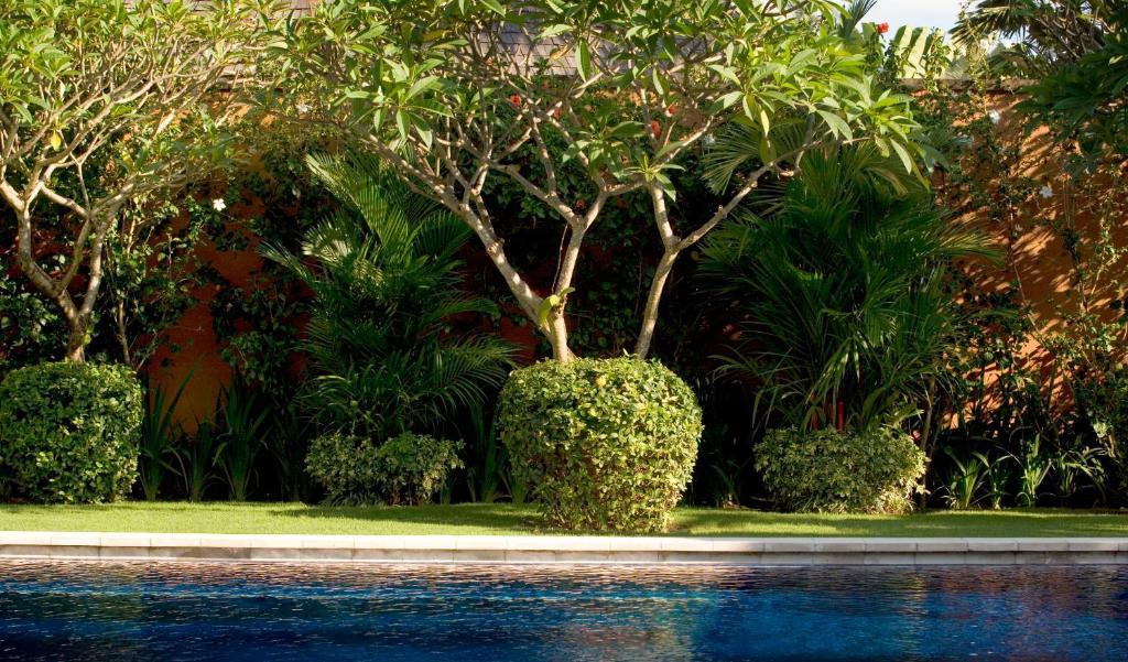 The Kunja Villa-Hotel Seminyak Eksteriør bilde