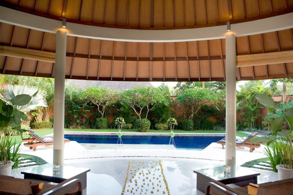 The Kunja Villa-Hotel Seminyak Eksteriør bilde