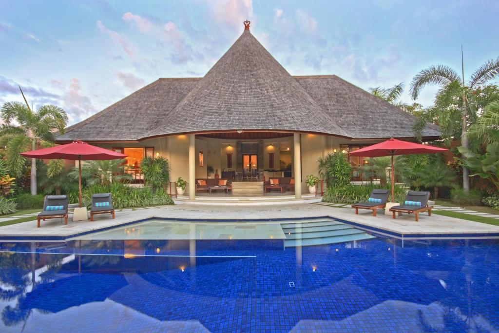 The Kunja Villa-Hotel Seminyak Eksteriør bilde