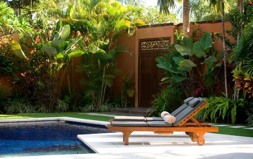 The Kunja Villa-Hotel Seminyak Eksteriør bilde