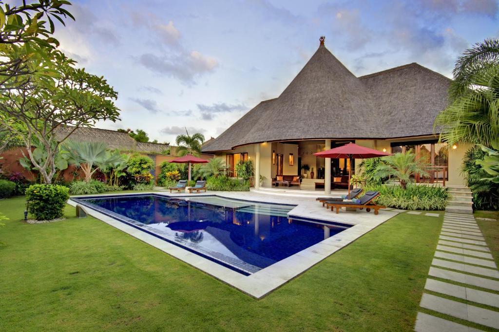The Kunja Villa-Hotel Seminyak Eksteriør bilde