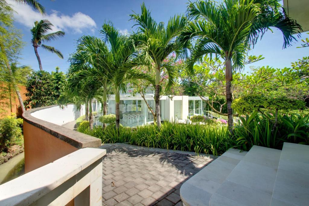 The Kunja Villa-Hotel Seminyak Eksteriør bilde