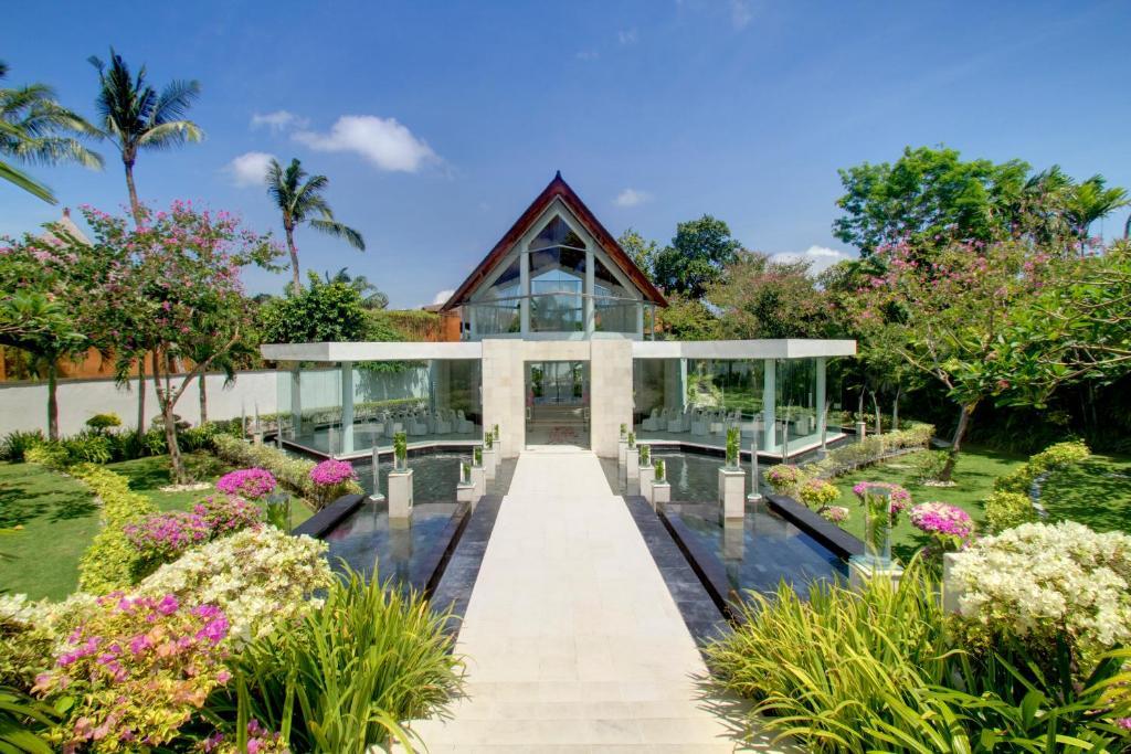 The Kunja Villa-Hotel Seminyak Eksteriør bilde