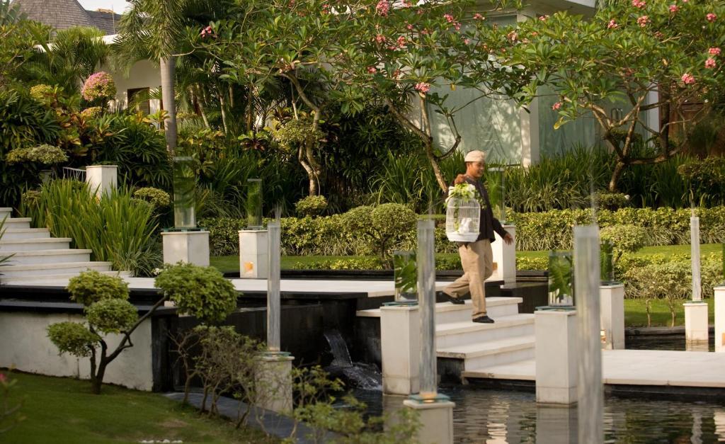 The Kunja Villa-Hotel Seminyak Eksteriør bilde