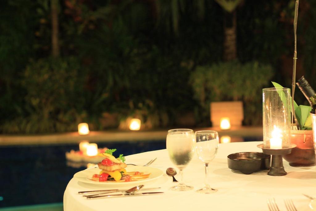 The Kunja Villa-Hotel Seminyak Eksteriør bilde