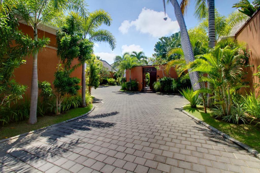 The Kunja Villa-Hotel Seminyak Eksteriør bilde
