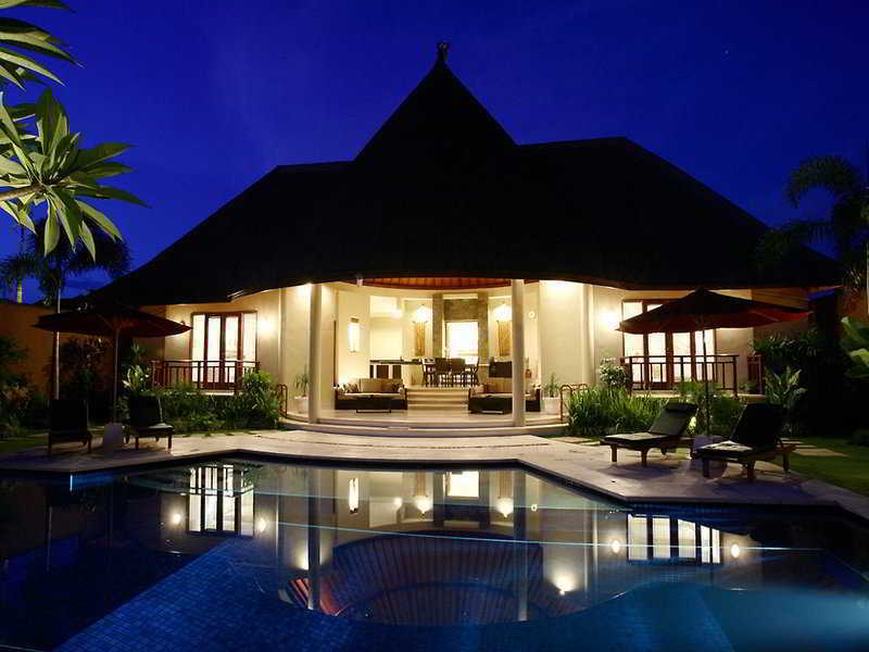 The Kunja Villa-Hotel Seminyak Eksteriør bilde