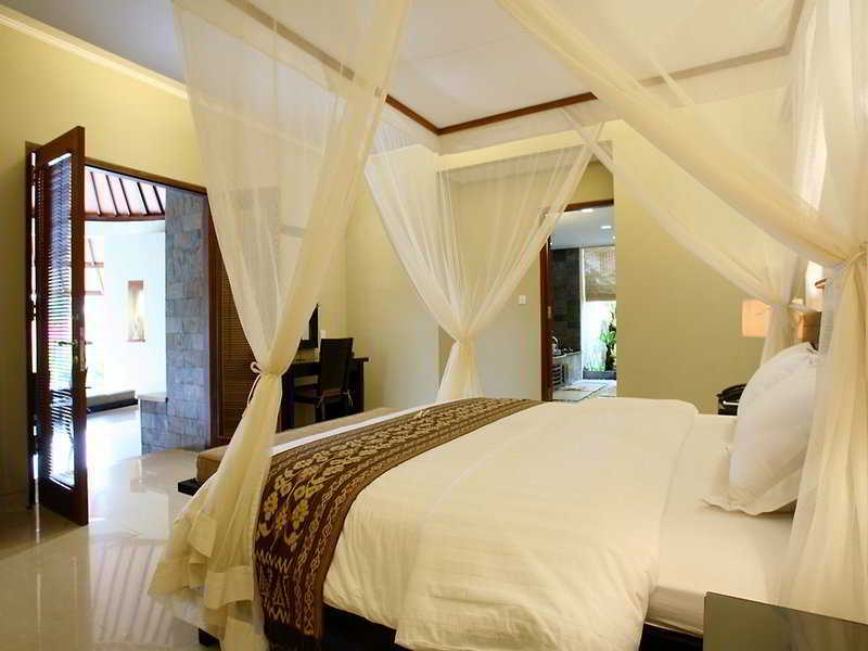 The Kunja Villa-Hotel Seminyak Rom bilde