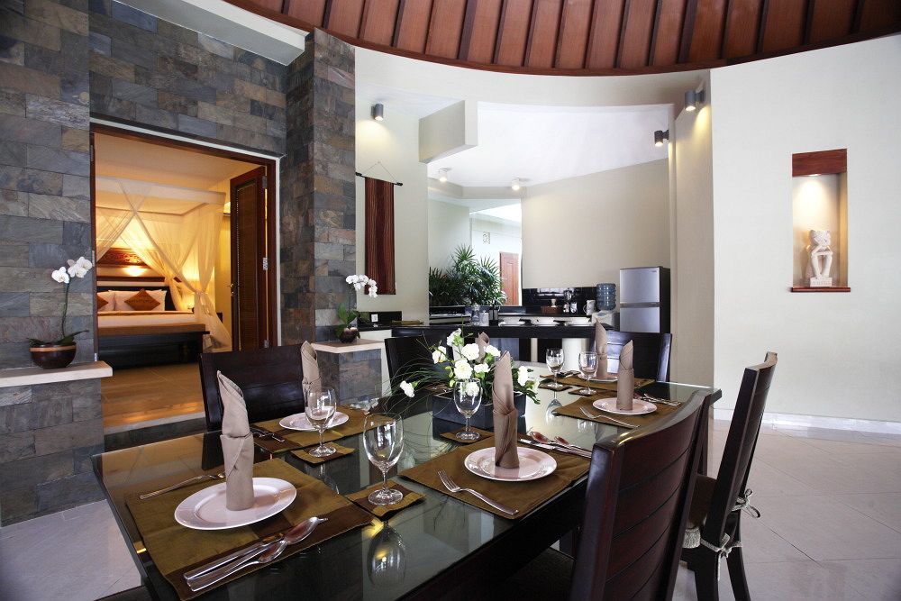 The Kunja Villa-Hotel Seminyak Eksteriør bilde