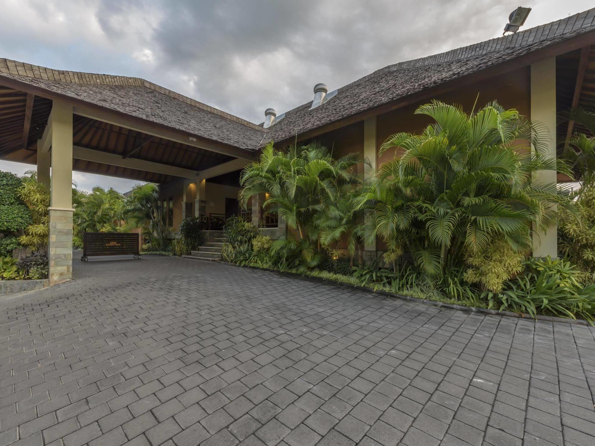 The Kunja Villa-Hotel Seminyak Eksteriør bilde