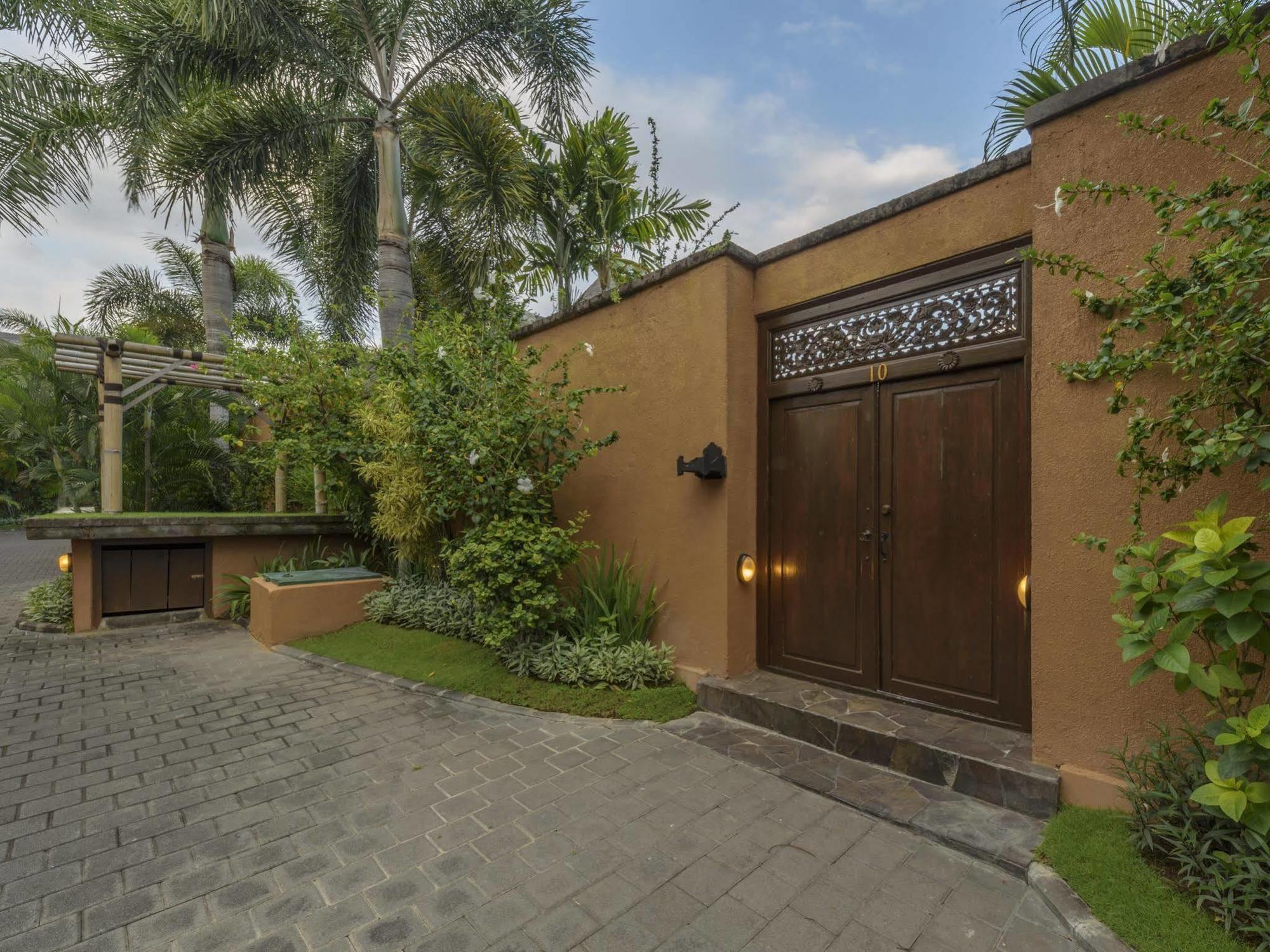 The Kunja Villa-Hotel Seminyak Eksteriør bilde