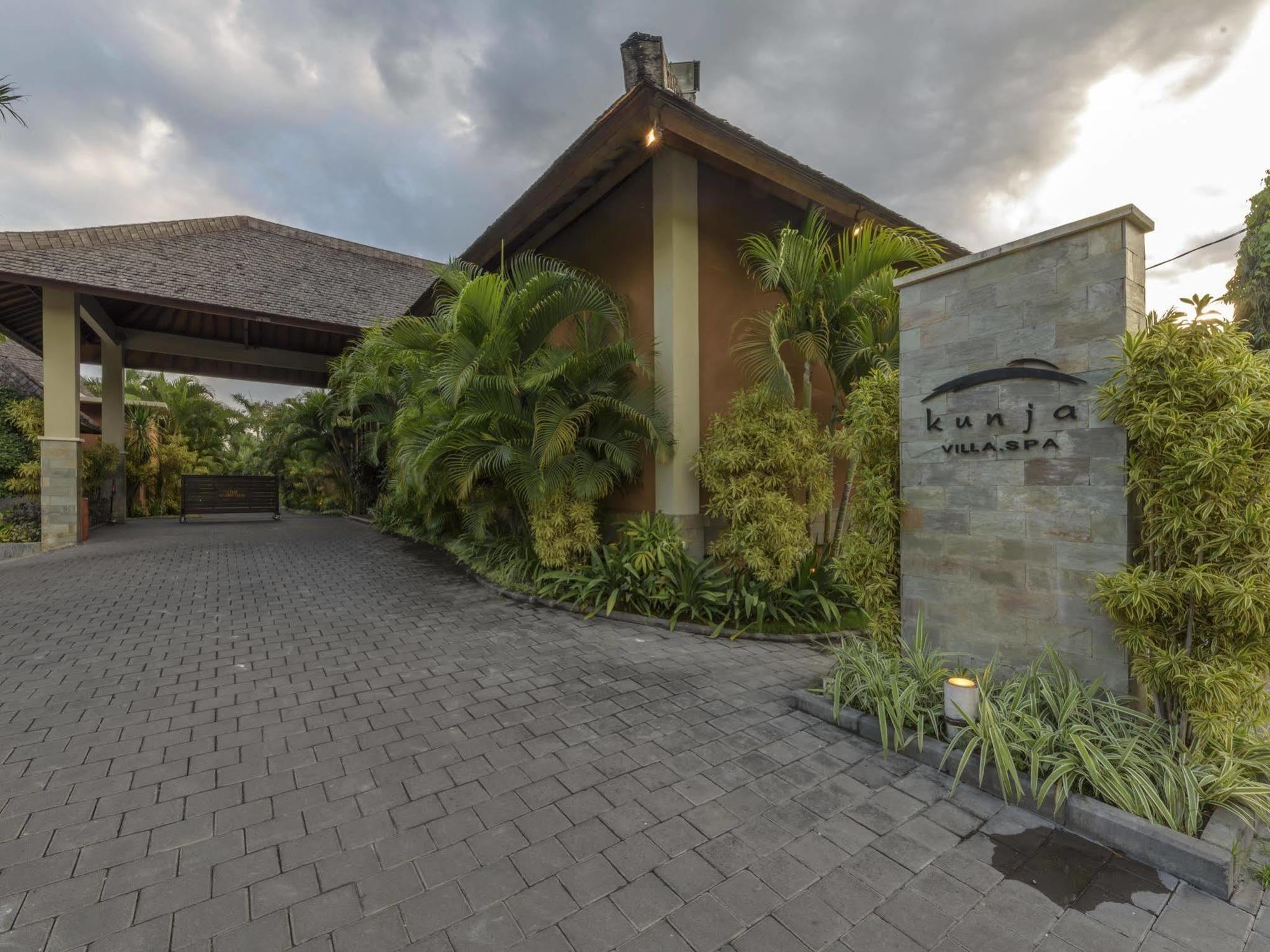 The Kunja Villa-Hotel Seminyak Eksteriør bilde